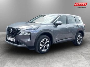 Nissan X-Trail 1.5 E-Power E-4orce 213 Acenta Prem 5dr 7 St Auto