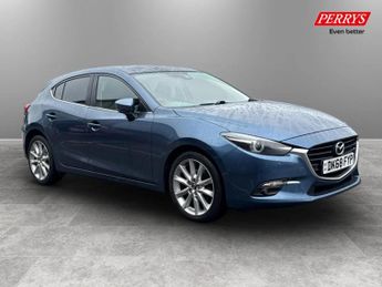 Mazda 3 2.0 Sport Nav 5dr