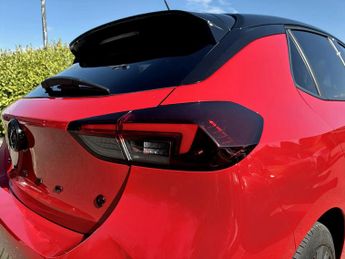 Vauxhall Corsa 100kW Anniversary Edition 50kWh 5dr Auto [11kWCh]