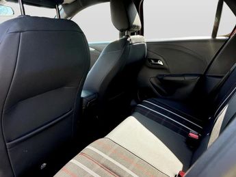 Vauxhall Corsa 100kW Anniversary Edition 50kWh 5dr Auto [11kWCh]