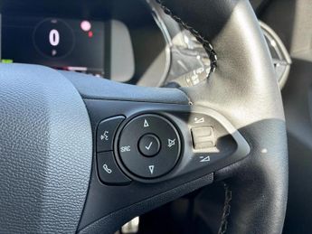 Vauxhall Corsa 100kW Anniversary Edition 50kWh 5dr Auto [11kWCh]