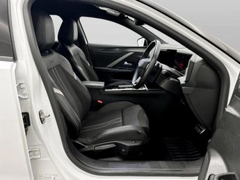 Vauxhall Astra 1.2 Turbo 130 GS 5dr Auto