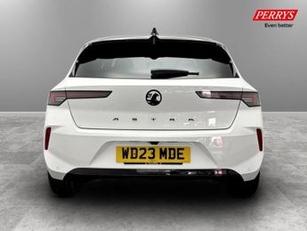 Vauxhall Astra 1.2 Turbo 130 GS 5dr Auto