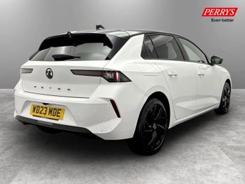 Vauxhall Astra 1.2 Turbo 130 GS 5dr Auto