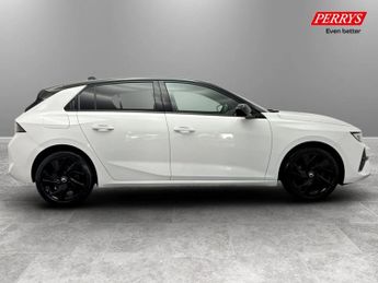 Vauxhall Astra 1.2 Turbo 130 GS 5dr Auto