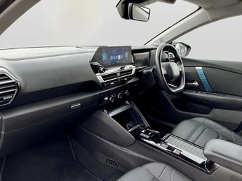 Citroen C4 100kW Shine Plus 50kWh 5dr Auto