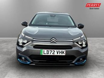 Citroen C4 100kW Shine Plus 50kWh 5dr Auto