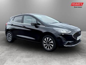 Ford Fiesta 1.0 EcoBoost Titanium 5dr