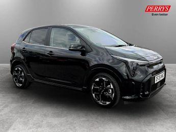 Kia Picanto 1.0 GT-Line S 5dr