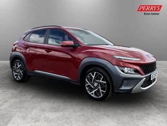 Hyundai KONA 1.6 GDi Hybrid Premium 5dr DCT