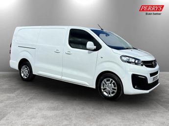 Vauxhall Vivaro 2900 1.5d 100PS Sportive H1 Van