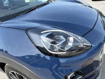 Ford Puma 1.0 EcoBoost Hybrid mHEV Titanium 5dr DCT