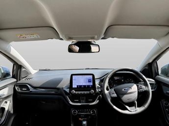 Ford Puma 1.0 EcoBoost Hybrid mHEV Titanium 5dr DCT