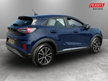 Ford Puma 1.0 EcoBoost Hybrid mHEV Titanium 5dr DCT