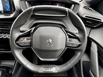 Peugeot 208 100kW GT 50kWh 5dr Auto