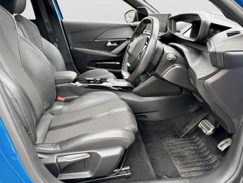 Peugeot 208 100kW GT 50kWh 5dr Auto