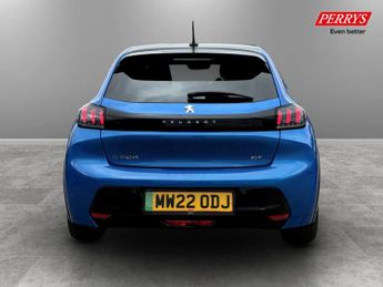 Peugeot 208 100kW GT 50kWh 5dr Auto