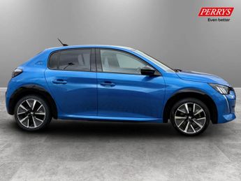 Peugeot 208 100kW GT 50kWh 5dr Auto