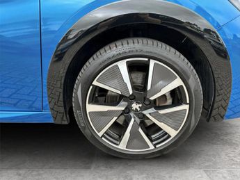 Peugeot 208 100kW GT 50kWh 5dr Auto