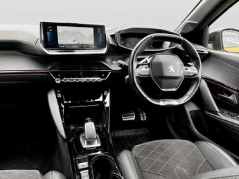 Peugeot 208 100kW GT Premium 50kWh 5dr Auto