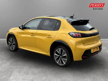 Peugeot 208 100kW GT Premium 50kWh 5dr Auto
