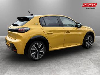 Peugeot 208 100kW GT Premium 50kWh 5dr Auto
