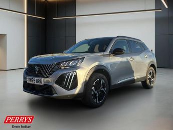 Peugeot 2008 1.2 Hybrid 136 Allure 5dr e-DSC6