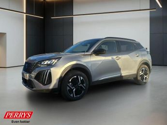 Peugeot 2008 1.2 Hybrid 136 Allure 5dr e-DSC6