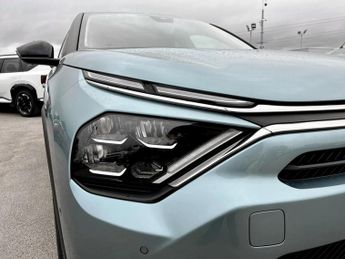 Citroen C4 100kW Shine Plus 50kWh 5dr Auto
