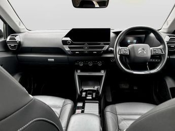 Citroen C4 100kW Shine Plus 50kWh 5dr Auto
