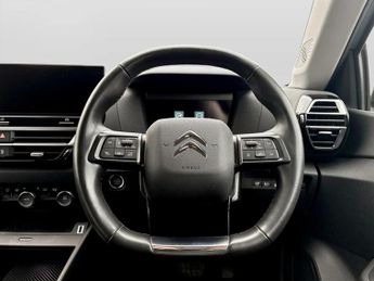 Citroen C4 100kW Shine Plus 50kWh 5dr Auto