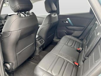 Citroen C4 100kW Shine Plus 50kWh 5dr Auto