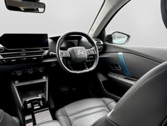 Citroen C4 100kW Shine Plus 50kWh 5dr Auto
