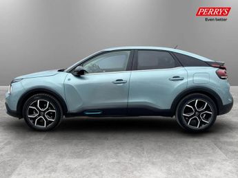 Citroen C4 100kW Shine Plus 50kWh 5dr Auto