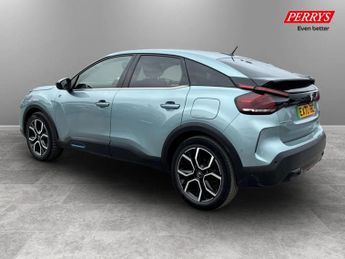 Citroen C4 100kW Shine Plus 50kWh 5dr Auto