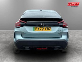 Citroen C4 100kW Shine Plus 50kWh 5dr Auto