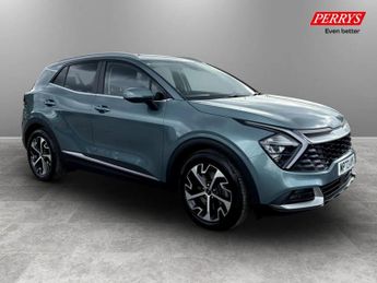 Kia Sportage 1.6T GDi ISG 3 5dr
