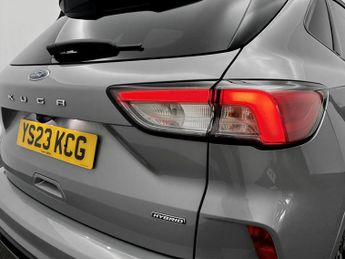 Ford Kuga 2.5 FHEV ST-Line Edition 5dr CVT