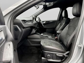 Ford Kuga 2.5 FHEV ST-Line Edition 5dr CVT