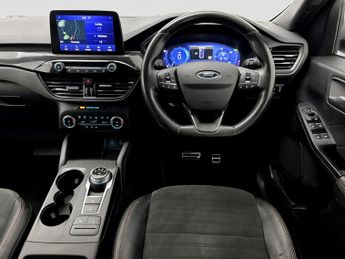 Ford Kuga 2.5 FHEV ST-Line Edition 5dr CVT