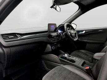 Ford Kuga 2.5 FHEV ST-Line Edition 5dr CVT