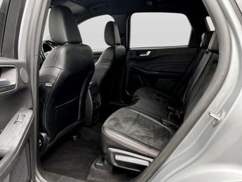 Ford Kuga 2.5 FHEV ST-Line Edition 5dr CVT