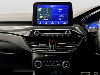 Ford Kuga 2.5 FHEV ST-Line Edition 5dr CVT