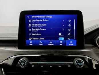 Ford Kuga 2.5 FHEV ST-Line Edition 5dr CVT