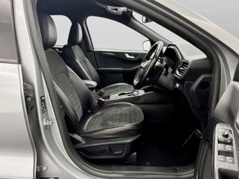 Ford Kuga 2.5 FHEV ST-Line Edition 5dr CVT