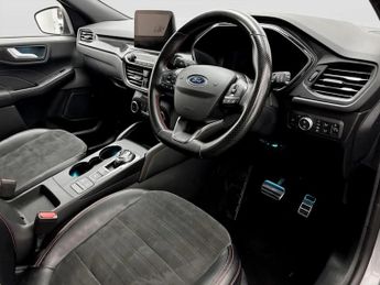 Ford Kuga 2.5 FHEV ST-Line Edition 5dr CVT