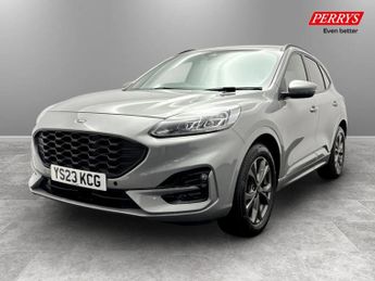 Ford Kuga 2.5 FHEV ST-Line Edition 5dr CVT