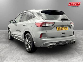 Ford Kuga 2.5 FHEV ST-Line Edition 5dr CVT