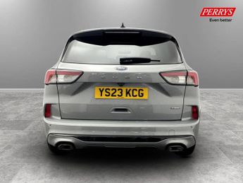 Ford Kuga 2.5 FHEV ST-Line Edition 5dr CVT