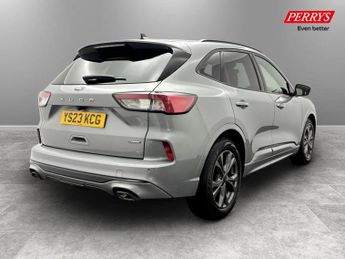 Ford Kuga 2.5 FHEV ST-Line Edition 5dr CVT